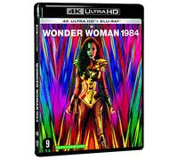 Wonder Woman 1984 (Blu-ray) Gadot Gal Pine Chris Wiig Kristen Pascal Pedro