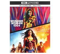 Wonder Woman 1984 (BOX) [2Blu-Ray] [Region Free] (IMPORT) (Nessuna versione italiana)