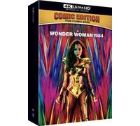 Wonder Woman 1984. Comic Edition (Blu-ray + Blu-ray Ultra HD 4K)