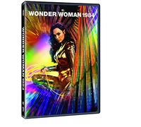 Wonder Woman 1984 – Gadot Gal, Pine Chris, Wiig Kristen, Pascal Pedro, Wright – DVD