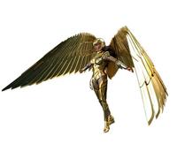 WONDER WOMAN - 1984 Golden Armor Deluxe 1/6 Action Figure 12" MMS578 Hot Toys