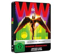 Wonder Woman 1984 - Steelbook [Blu-ray]