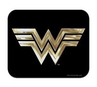 Wonder Woman 1984 - Tappetino per mouse sottile con logo dorato