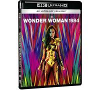 Wonder Woman 1984 UHD 4K