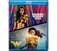 Wonder Woman 1984/Wonder Woman (2 Film Bundle/Blu-ray) (Blu-ray) Various