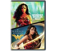 Wonder Woman 1984/Wonder Woman 2-Film Collection (DVD) (DVD)
