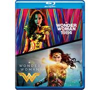 Wonder Woman 1984/Wonder Woman (2 Film Bundle/Blu-ray) (Blu-ray) Various