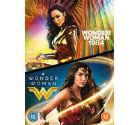 Wonder Woman 1984/ Wonder Woman (2pk) [DVD] [2021] [2020]