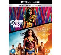 Wonder Woman 1984/Wonder Woman (4K UHD Blu-ray)
