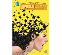 Wonder Woman 2 Sacrificio DC Rebirth Collection