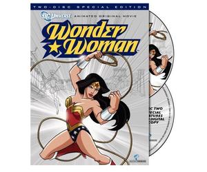 Wonder Woman 2009 (Two-Disc Special Edition) by Warner Home Video