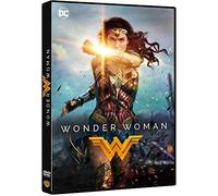 Wonder woman (DVD) Gadot Gal Pine Chris Nielsen Connie