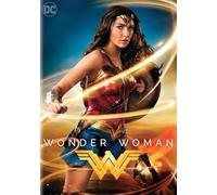 Wonder Woman – DVD – Warner Bros.