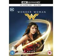 Wonder Woman [Edizione: Regno Unito]