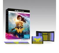 Wonder Woman (2017) (4K UHD Blu-ray) Danny Huston David Thewlis Robin Wright