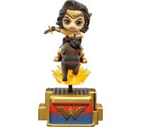 Wonder Woman (2017) Wonder Woman a cavallo Figura CosRider altamente collezionab