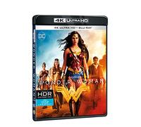 Wonder Woman 2BD (UHD+BD) (Wonder Woman) (Versione ceca)