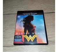 Wonder Woman 4K [4K Ultra-HD + Blu-Ray] - COME NUOVO (MAI VISTO)