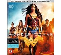 Wonder woman (Blu-ray)