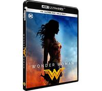 Wonder Woman 4K [4K Ultra-HD + Blu-Ray] - COME NUOVO (MAI VISTO)