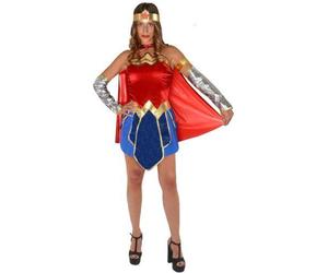 WONDER WOMAN AD. ORIGINALE 38/40