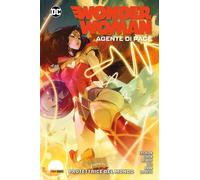 WONDER WOMAN: AGENTE DI PACE VOL.2 - PROTETTRICE DEL MONDO