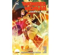Wonder Woman - Agente di Pace Vol. 2 - Protettrice del Mondo - DC Collection Ita