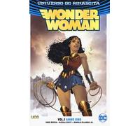 Wonder Woman. Anno uno. Vol. 1
