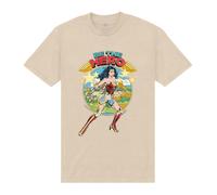Wonder Woman Be The Hero Maglietta Adulto Unisex (PN236)