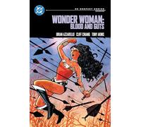Wonder Woman: Blood and Guts: DC Compact Comics Edition