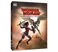 Wonder woman : bloodlines