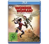 Wonder Woman - Bloodlines
