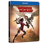 Wonder woman : bloodlines
