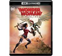 Wonder Woman: Bloodlines