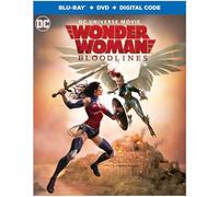 Wonder Woman: Bloodlines
