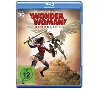 Wonder Woman - Bloodlines [Blu-ray] (Blu-ray) Avgeropoulos Marie Brooks Kimberly