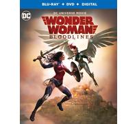 Wonder Woman: Bloodlines (Blu-ray)