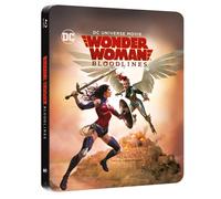 Wonder Woman: Bloodlines (Blu-ray)