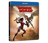 Wonder woman : bloodlines