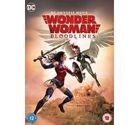 Wonder Woman: Bloodlines [DVD] [2019]