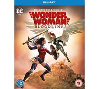 Wonder Woman Bloodlines [Edizione: Regno Unito]