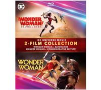 Wonder Woman: Bloodlines / Wonder Woman: 2-Film Collection