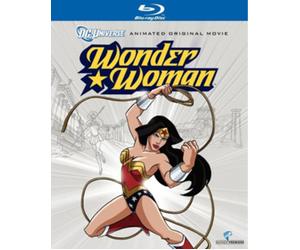 Wonder Woman (Blu-ray)