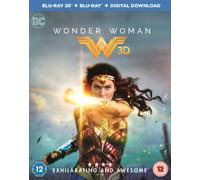 Wonder Woman [Edizione: Regno Unito]