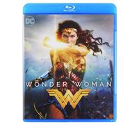 Wonder Woman - Blu-ray - DC COMICS [Blu-ray + Copie digitale]
