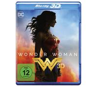 Wonder Woman Con GAL Gadot / Chris Pine 3D blu ray Veloce Spedizione Nuovo & Ovp
