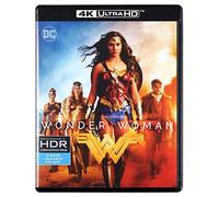 Wonder Woman [Blu-Ray] [Region B] (Audio italiano. Sottotitoli in italiano)