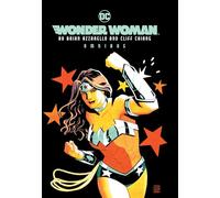 Wonder Woman by Brian Azzarello & Cliff Chiang Omnibus (New Edition)