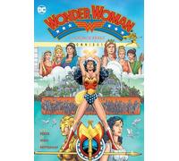 Wonder Woman by George Perez Omnibus (2022 Edition) by Perez, George