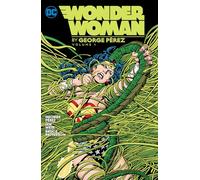 George Perez Greg Potter Wonder Woman by George Perez Vol. 1 (Tascabile)